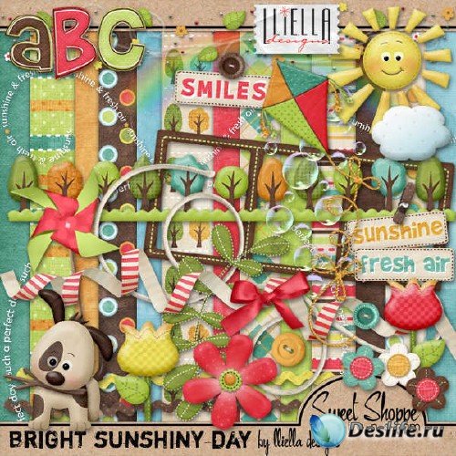 - - Bright Sunshiny Day