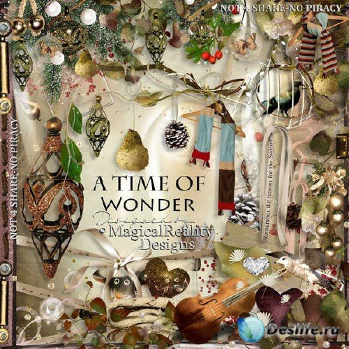 - - A Time of Wonder