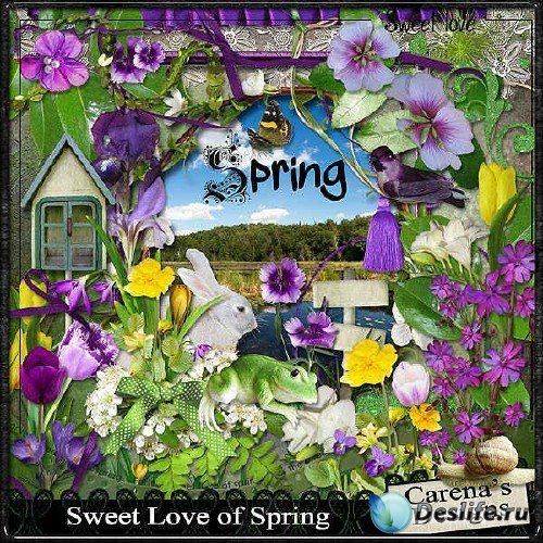 - - Sweet Love of Spring