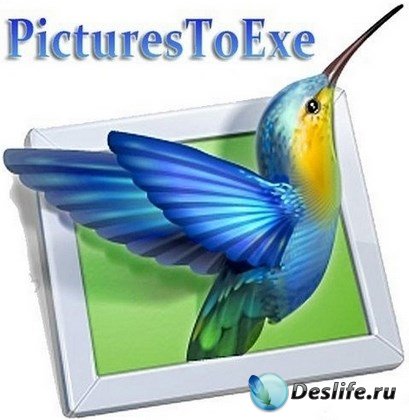 PicturesToExe Deluxe 8.0.2