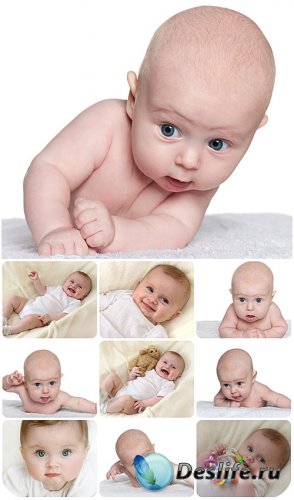  ,  -   / Little children, babies - Stock photo