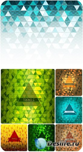   ,   / Abstract vector, shining backgrounds