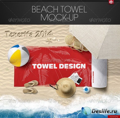  - Beach Towel