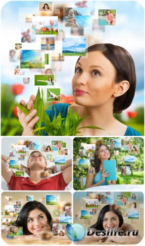    / People and Travel - Stock photo