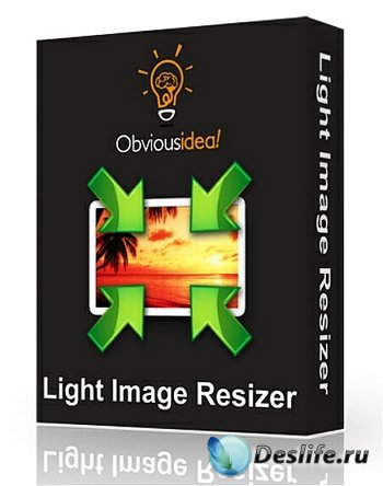 Light Image Resizer 4.6.1.0 Final Portable by PortableAppZ