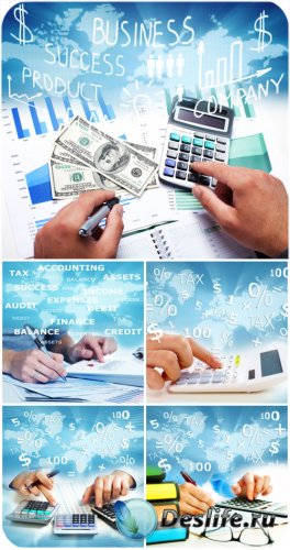  , ,  / Business backgrounds, accounting, success - Stoc ...