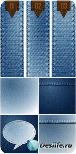   / Jeans, jeans vector backgrounds