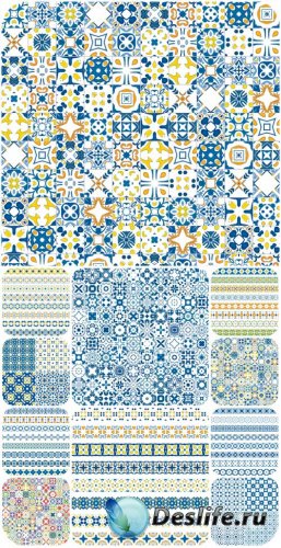 ,    / Patterns, texture, backgrounds vector