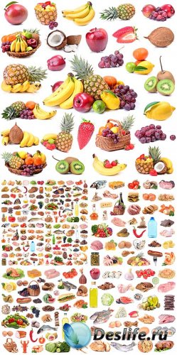 ,   / Products, food varied - stock photos