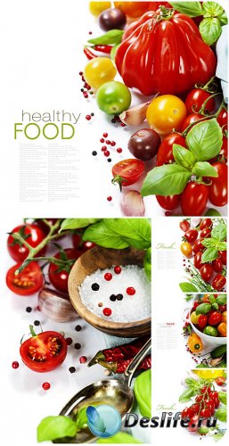  ,   / Fresh vegetables, healthy food - Stock photo
