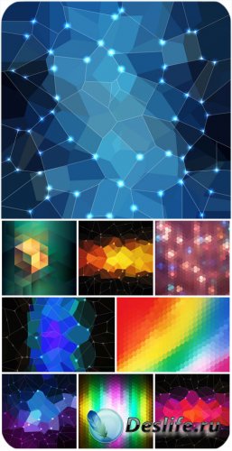  ,      / Color abstraction background with radiance vector