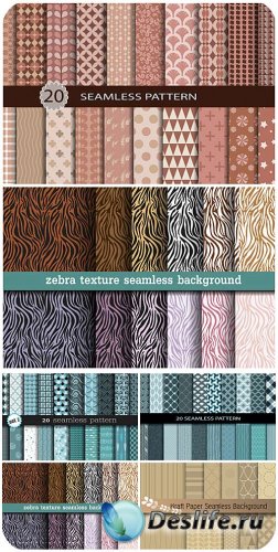  ,     / Seamless texture, vector backgrounds with patterns