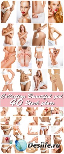  ,      / Female body, beauty and body care - ...