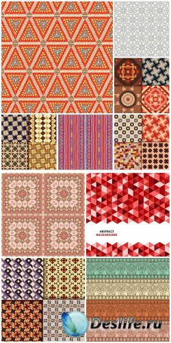   ,     / Backgrounds with patterns, floral ture vector