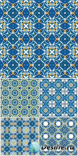  ,     / Vector backgrounds with patterns 