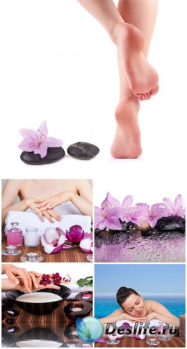      / Women and body care - Stock photo