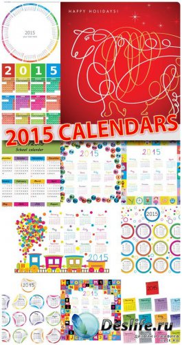  2015 1  Calendar 2015 part 1
