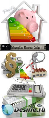 Infographics Design Elements # 25