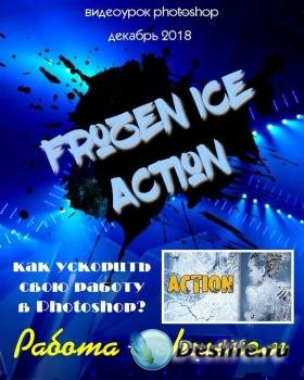    Frozen Ice Action